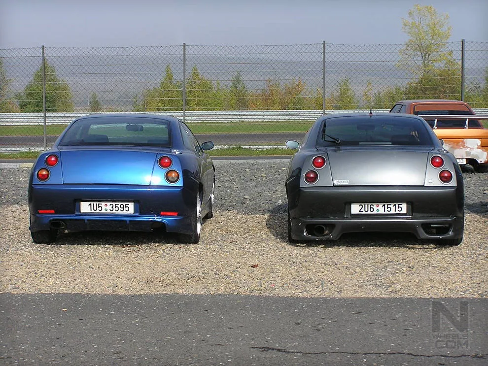 Czech motor-racing circuit Most - Open Doors 22.10.2005 – Photo 19 of 86