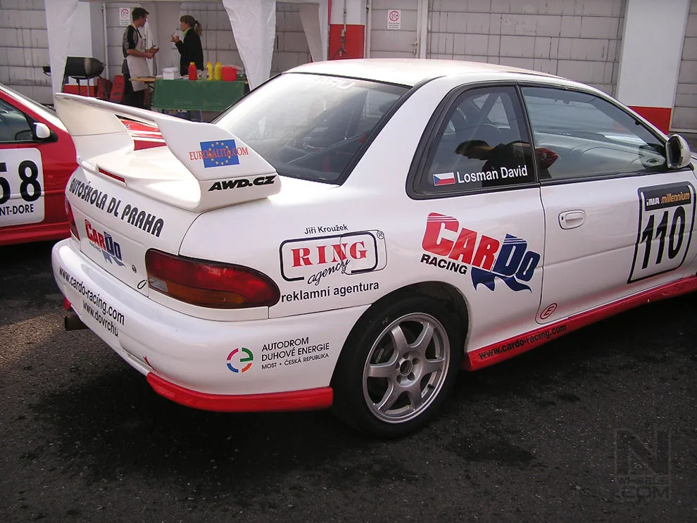 Czech motor-racing circuit Most - Open Doors 22.10.2005 – Photo 28 of 86