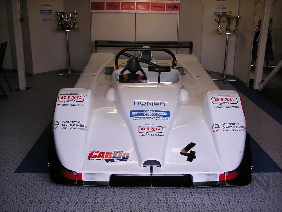 Czech motor-racing circuit Most - Open Doors 22.10.2005 – Photo 31 of 86