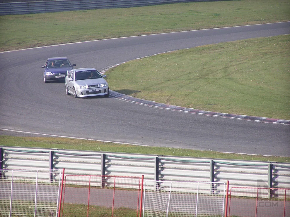 Czech motor-racing circuit Most - Open Doors 22.10.2005 – Photo 34 of 86