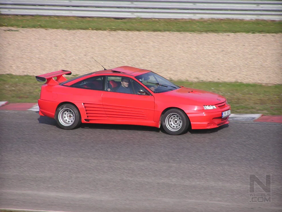 Czech motor-racing circuit Most - Open Doors 22.10.2005 – Photo 37 of 86