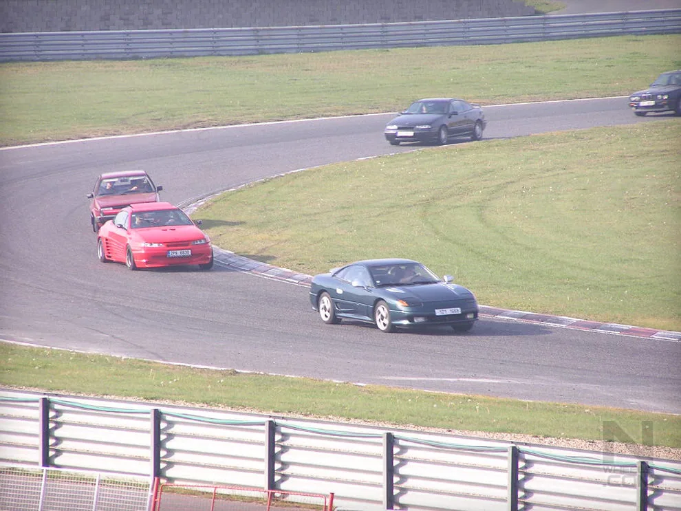 Czech motor-racing circuit Most - Open Doors 22.10.2005 – Photo 40 of 86