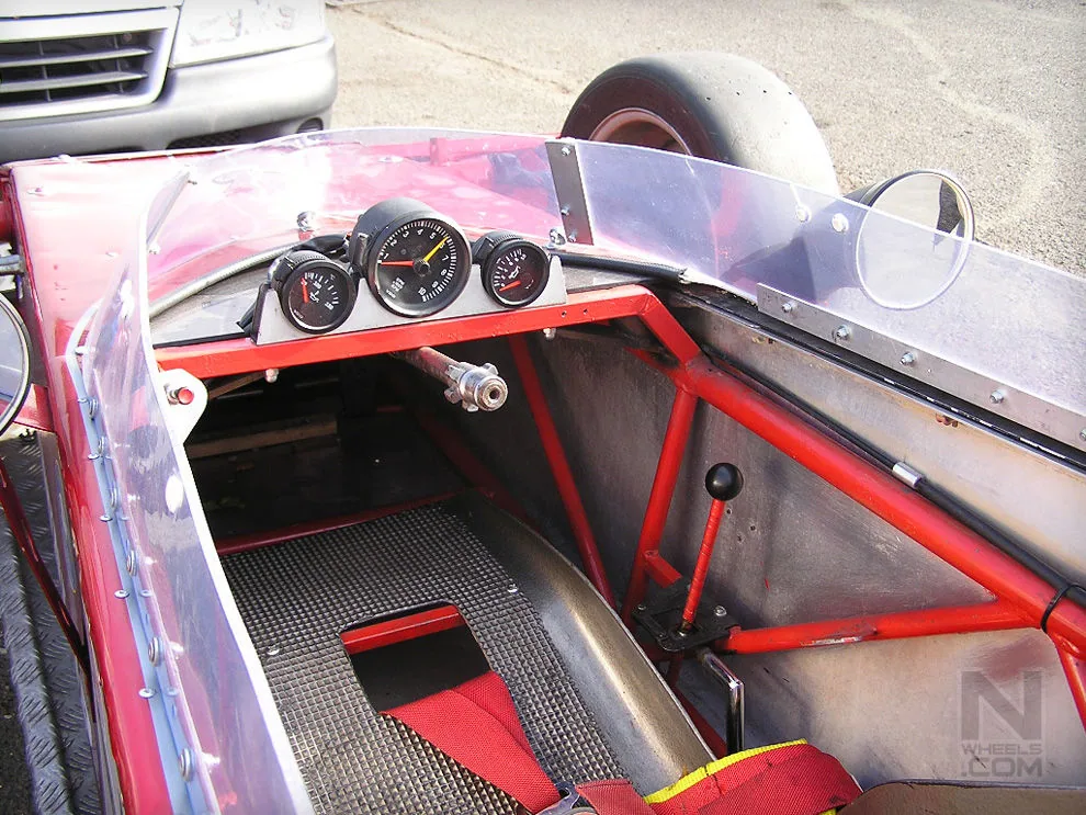 Autodrom Most - Den otevřených dveří 22.10.2005 – Fotka 54 z 86