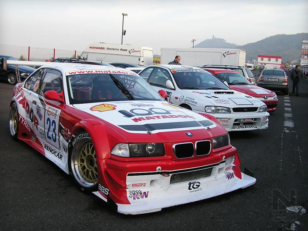Czech motor-racing circuit Most - Open Doors 22.10.2005 – Photo 59 of 86
