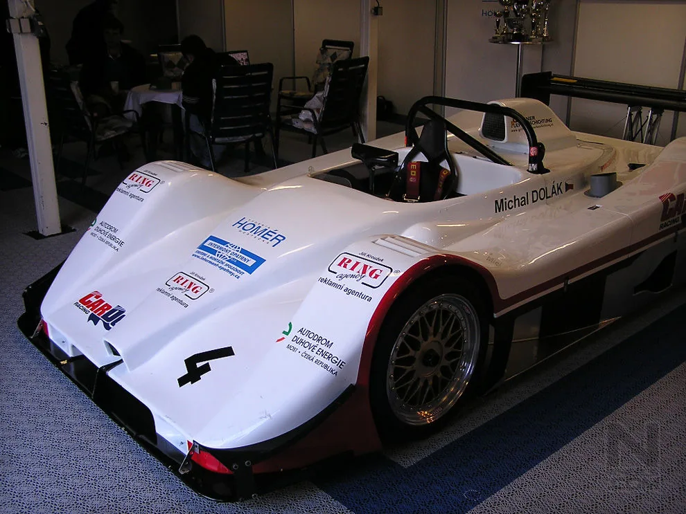 Czech motor-racing circuit Most - Open Doors 22.10.2005 – Photo 60 of 86