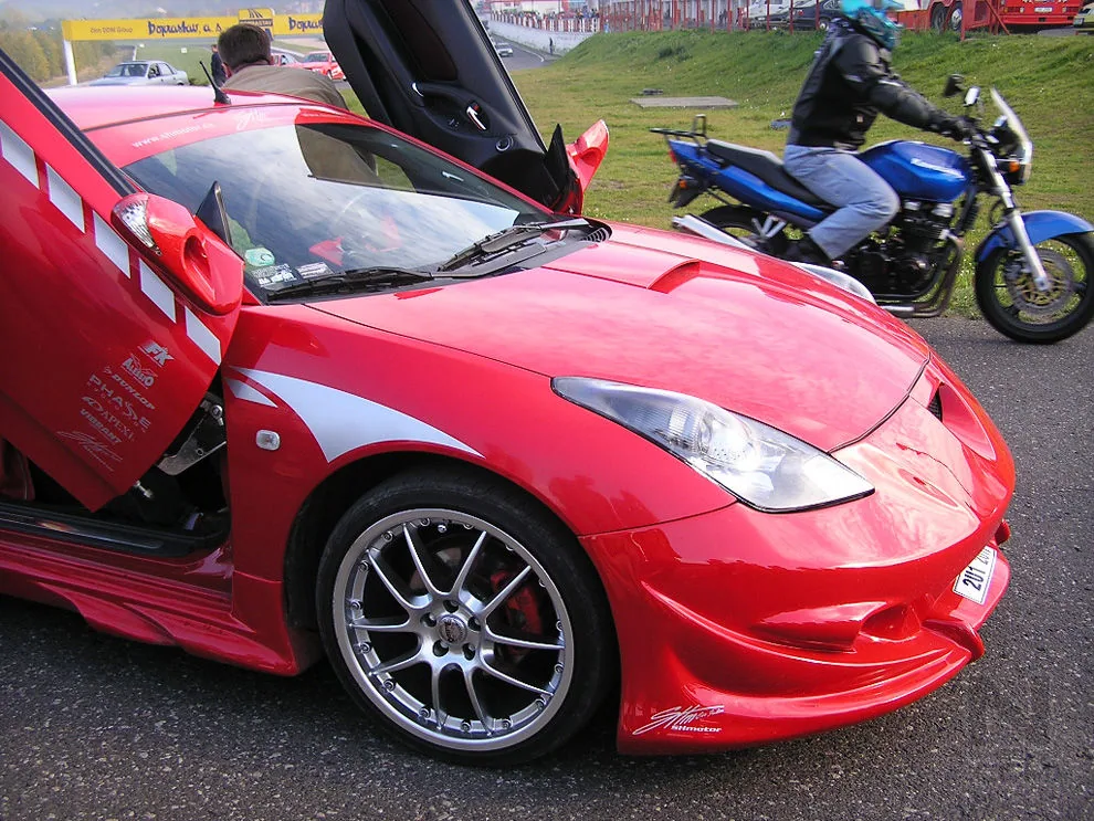 Czech motor-racing circuit Most - Open Doors 22.10.2005 – Photo 62 of 86