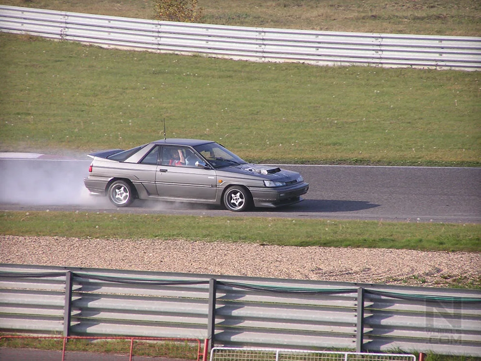 Czech motor-racing circuit Most - Open Doors 22.10.2005 – Photo 69 of 86