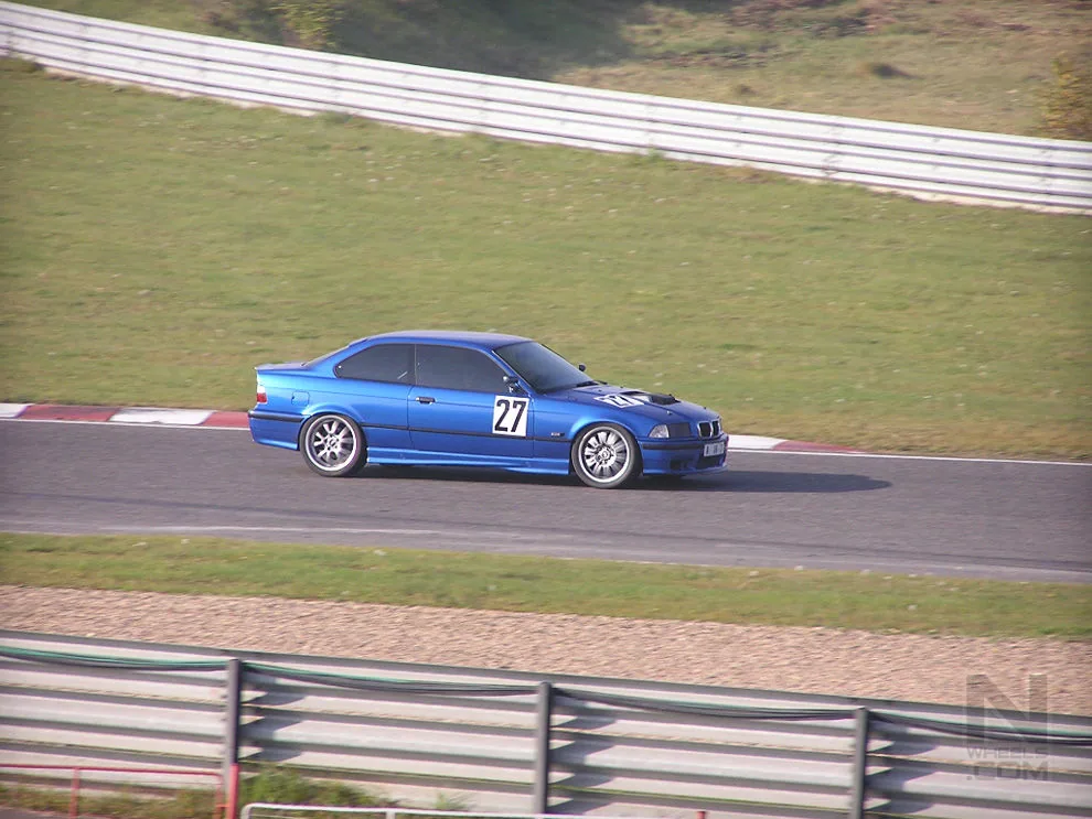 Czech motor-racing circuit Most - Open Doors 22.10.2005 – Photo 73 of 86