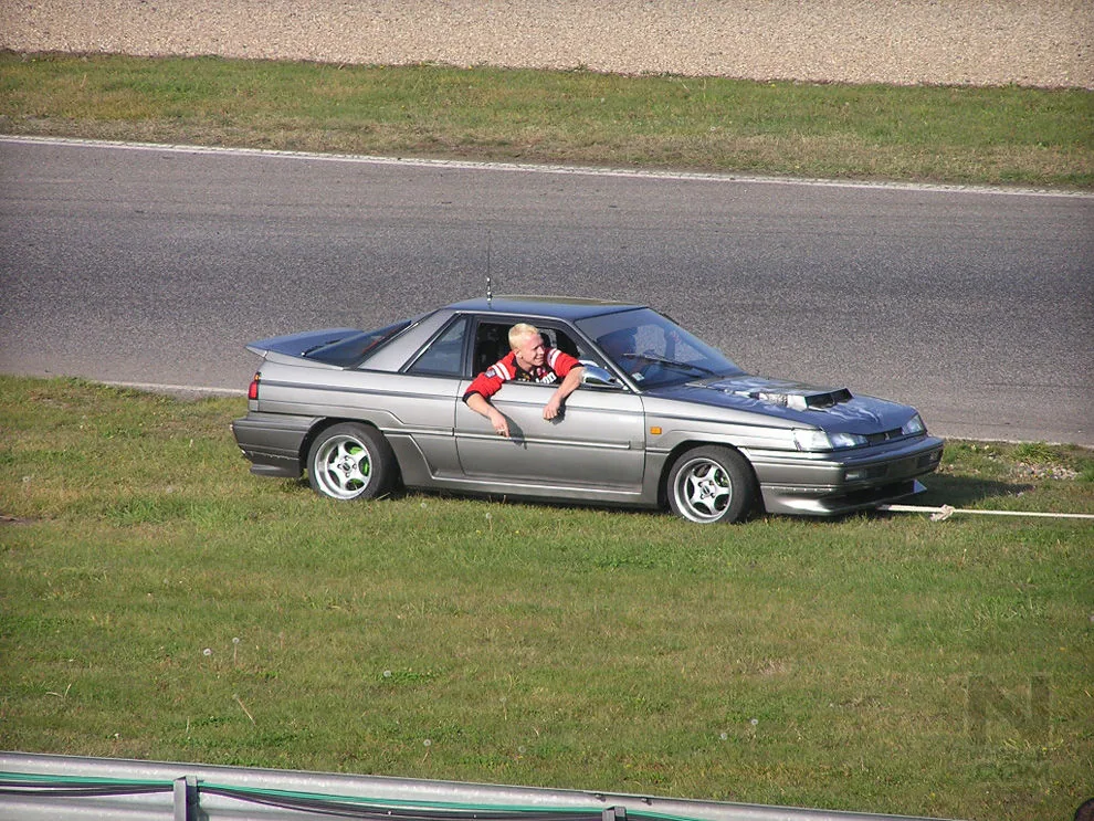 Czech motor-racing circuit Most - Open Doors 22.10.2005 – Photo 75 of 86