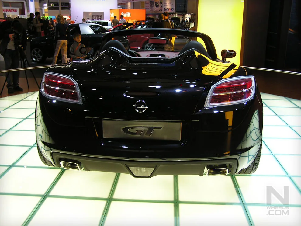 Motor show Leipzig AMI 6.4.2006 – Photo 13 of 113