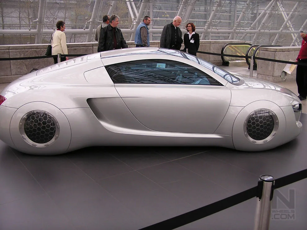Motor show Leipzig AMI 6.4.2006 – Photo 15 of 113