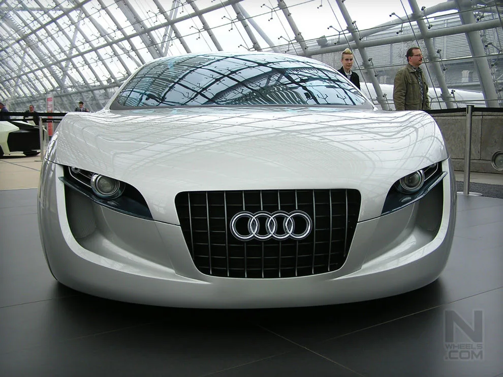 Motor show Leipzig AMI 6.4.2006 – Photo 17 of 113