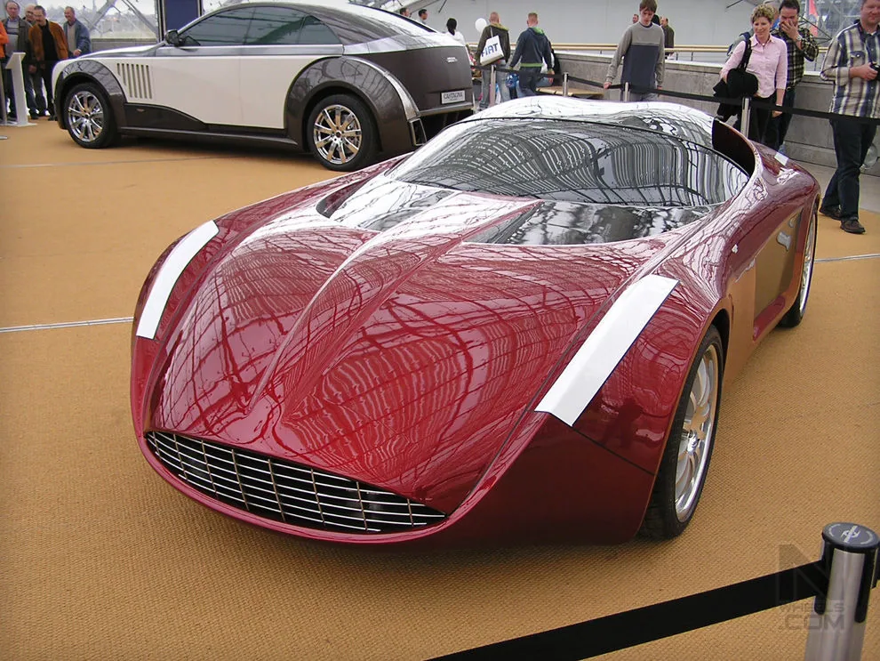 Motor show Leipzig AMI 6.4.2006 – Photo 18 of 113