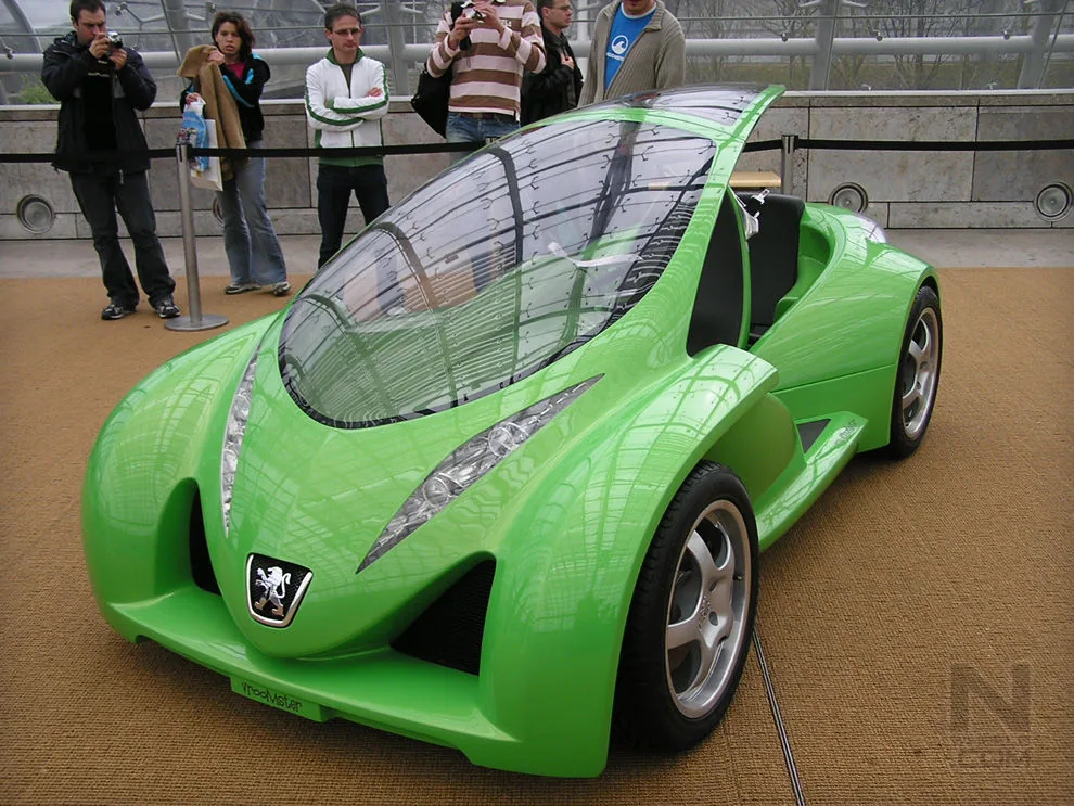 Motor show Leipzig AMI 6.4.2006 – Photo 33 of 113