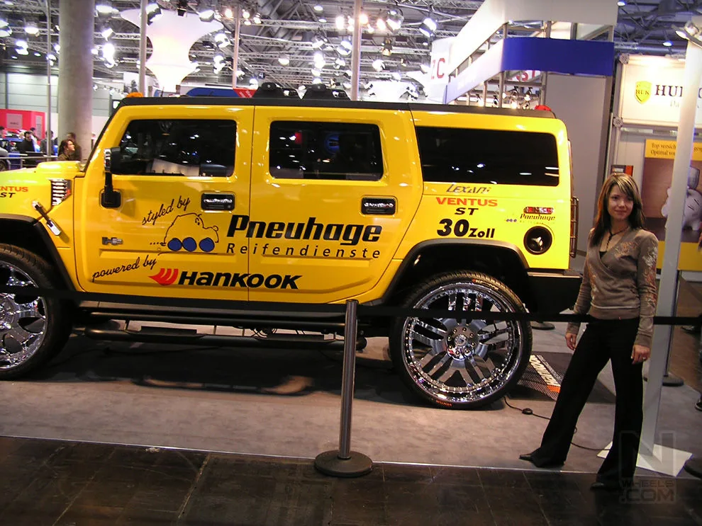 Motor show Leipzig AMI 6.4.2006 – Photo 41 of 113