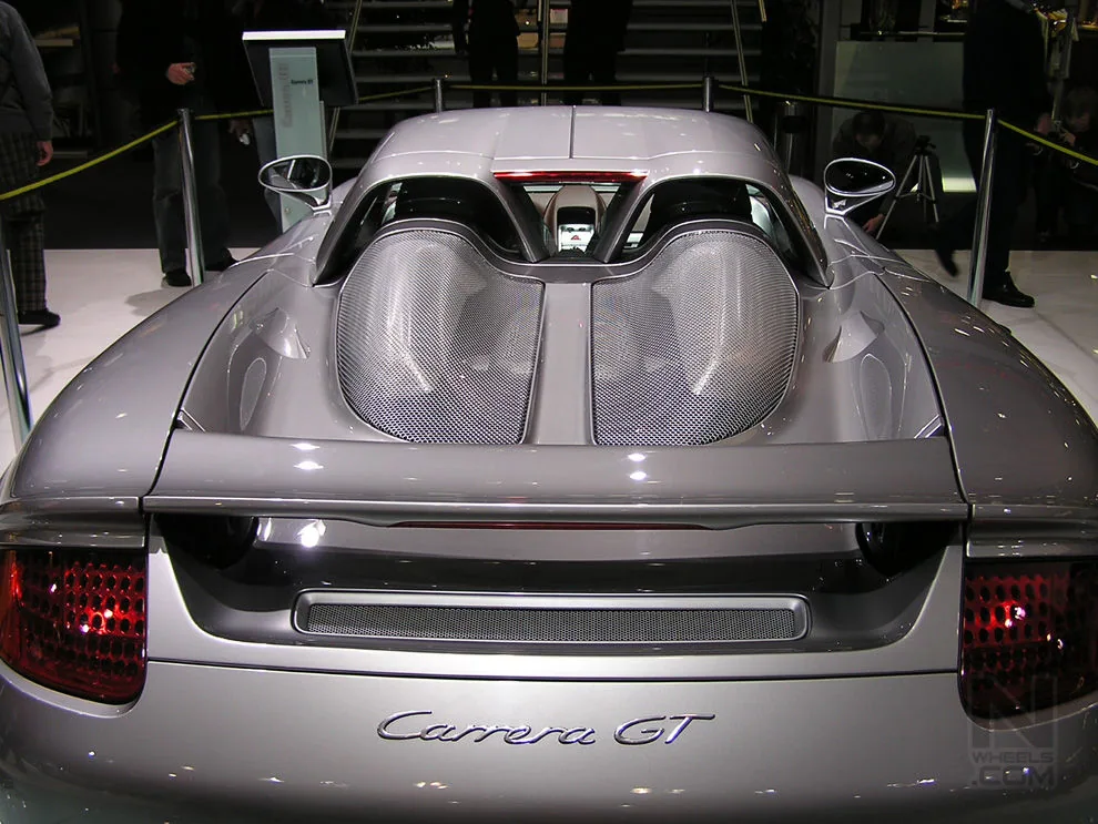Motor show Leipzig AMI 6.4.2006 – Photo 60 of 113