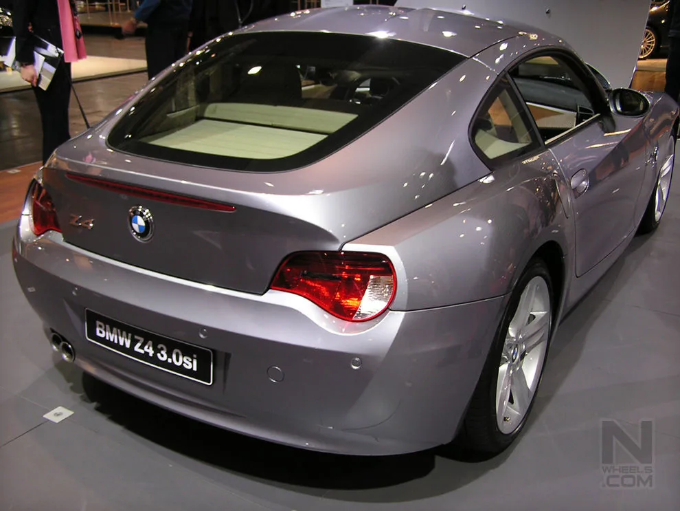 Motor show Leipzig AMI 6.4.2006 – Photo 63 of 113