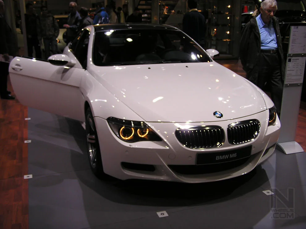 Motor show Leipzig AMI 6.4.2006 – Photo 64 of 113