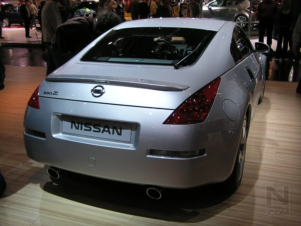 Motor show Leipzig AMI 6.4.2006 – Photo 81 of 113