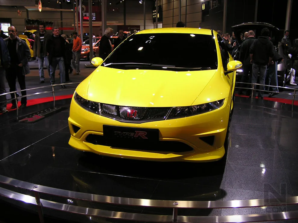 Motor show Leipzig AMI 6.4.2006 – Photo 86 of 113