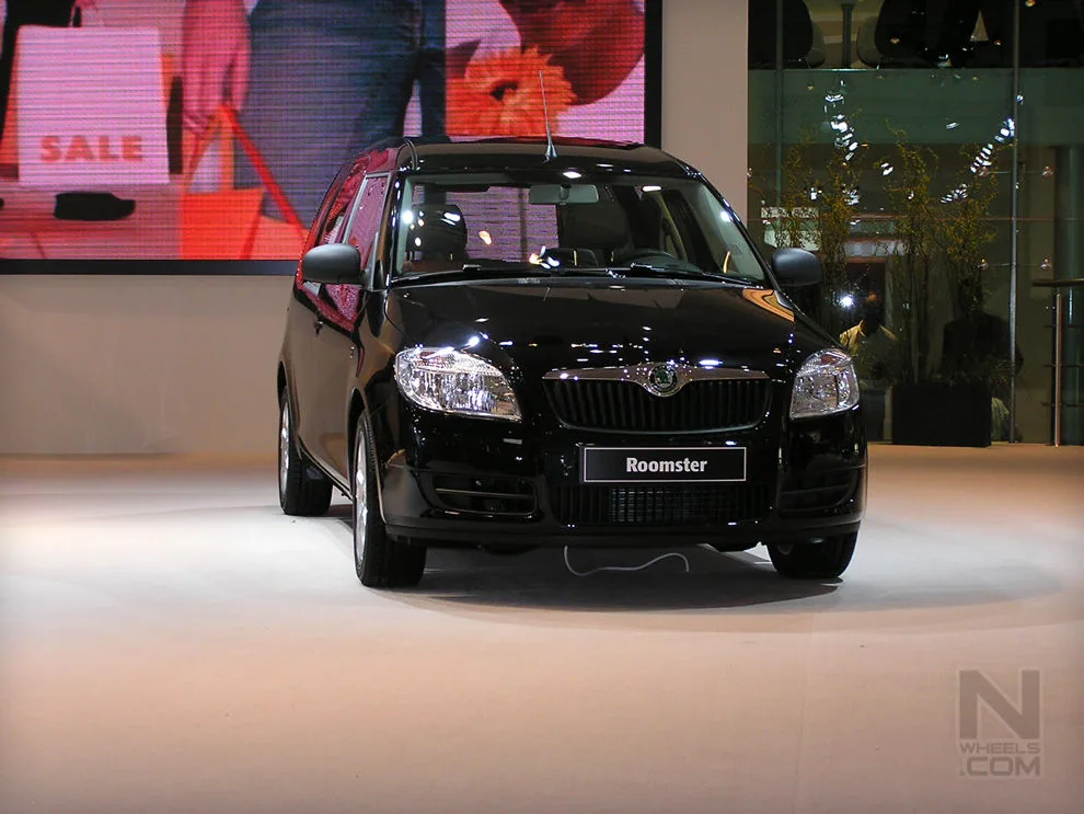 Motor show Leipzig AMI 6.4.2006 – Photo 93 of 113