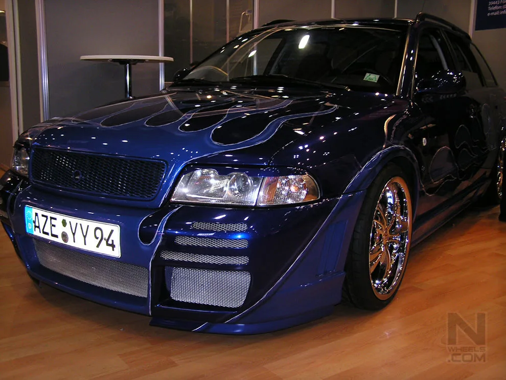 Motor show Leipzig AMI 6.4.2006 – Photo 106 of 113