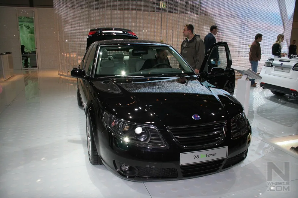 Motor show Leipzig AMI 8.4.2008 – Photo 33 of 196