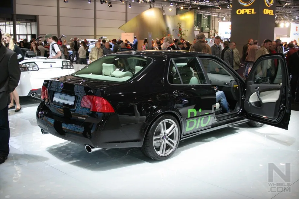 Motor show Leipzig AMI 8.4.2008 – Photo 34 of 196