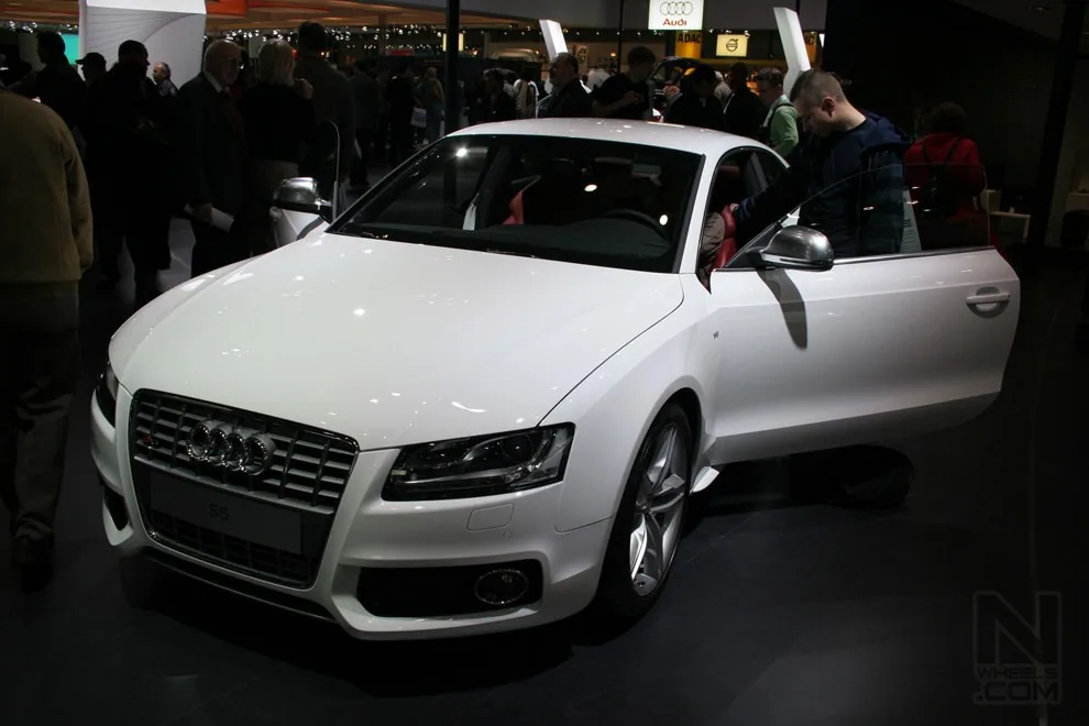 Motor show Leipzig AMI 8.4.2008 – Photo 61 of 196