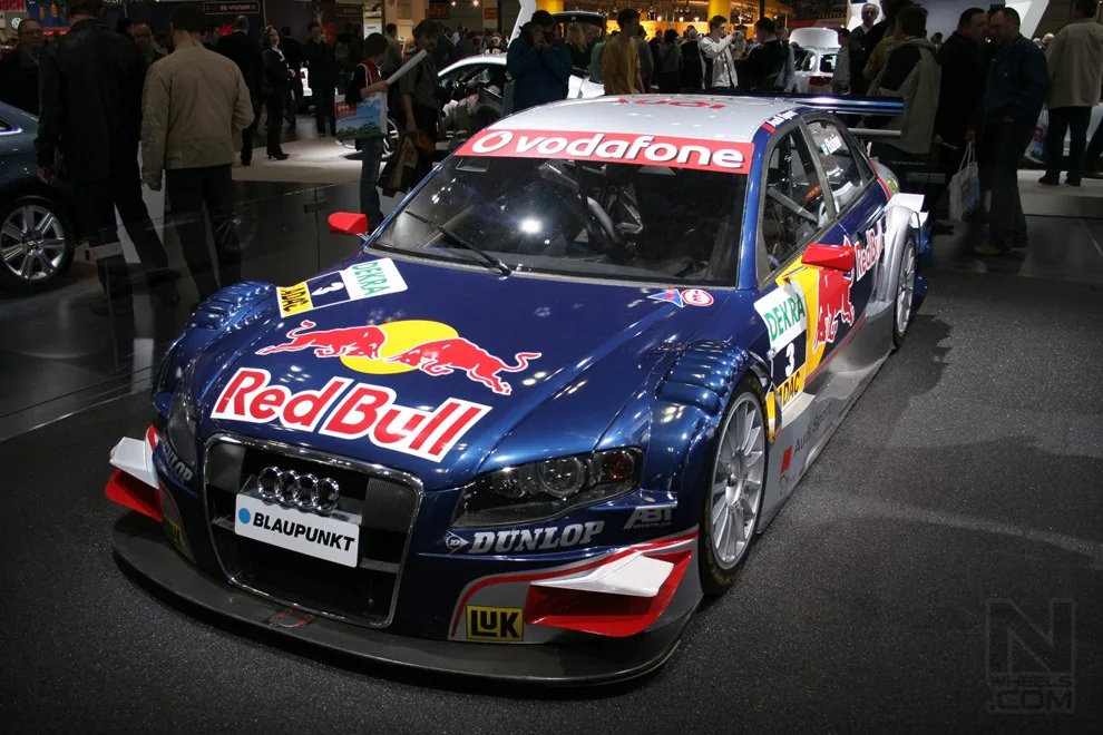 Motor show Leipzig AMI 8.4.2008 – Photo 62 of 196