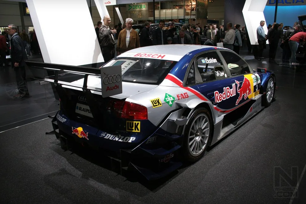 Motor show Leipzig AMI 8.4.2008 – Photo 70 of 196