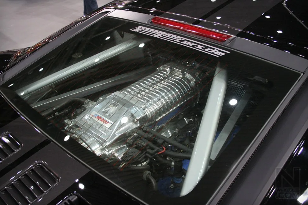 Motor show Leipzig AMI 8.4.2008 – Photo 80 of 196