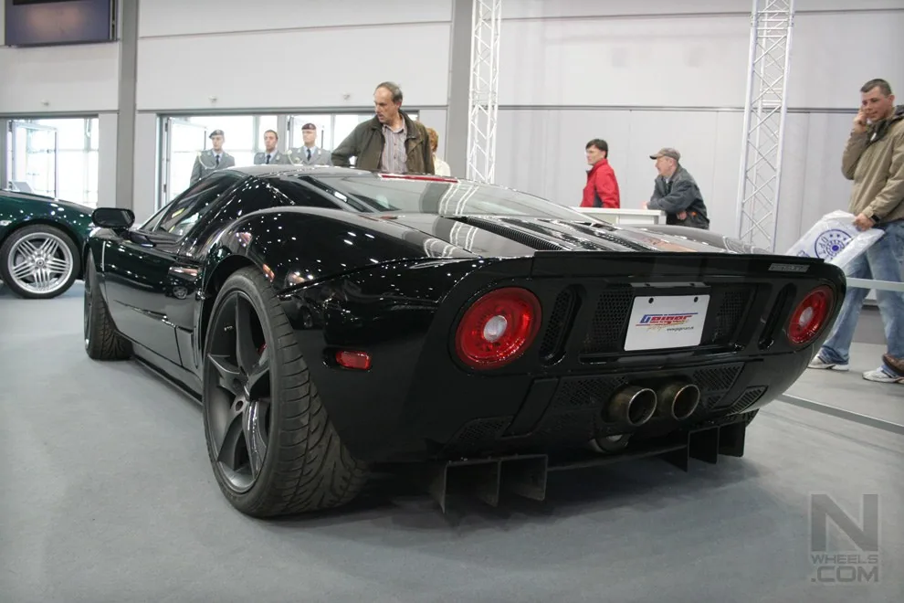 Motor show Leipzig AMI 8.4.2008 – Photo 81 of 196