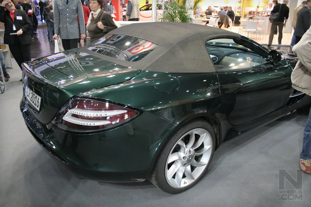 Motor show Leipzig AMI 8.4.2008 – Photo 82 of 196