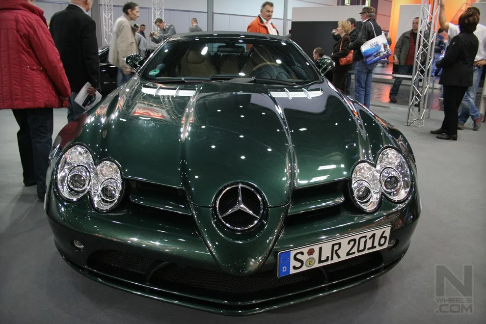 Motor show Leipzig AMI 8.4.2008 – Photo 84 of 196