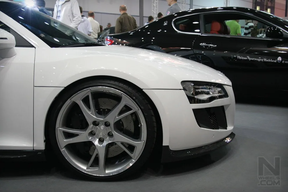 Motor show Leipzig AMI 8.4.2008 – Photo 91 of 196