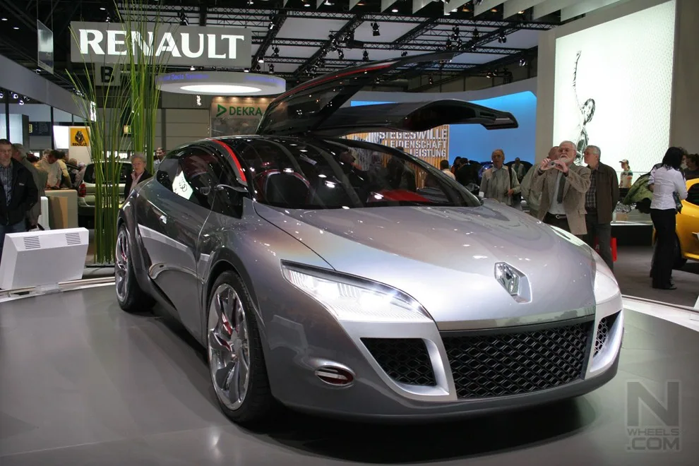 Motor show Leipzig AMI 8.4.2008 – Photo 118 of 196