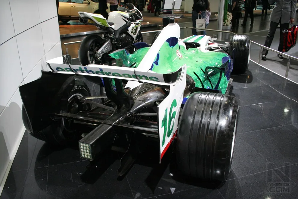 Motor show Leipzig AMI 8.4.2008 – Photo 137 of 196