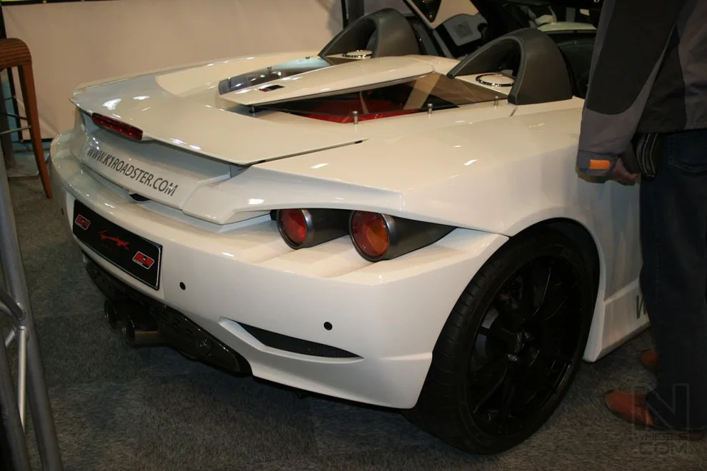 Motor show Leipzig AMI 8.4.2008 – Photo 166 of 196