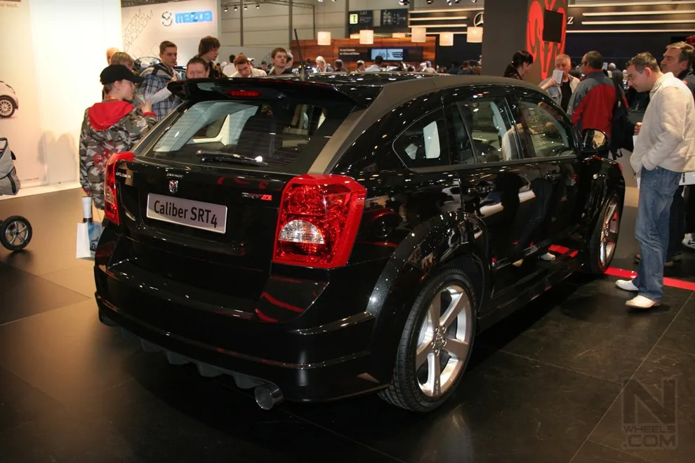 Motor show Leipzig AMI 8.4.2008 – Photo 189 of 196