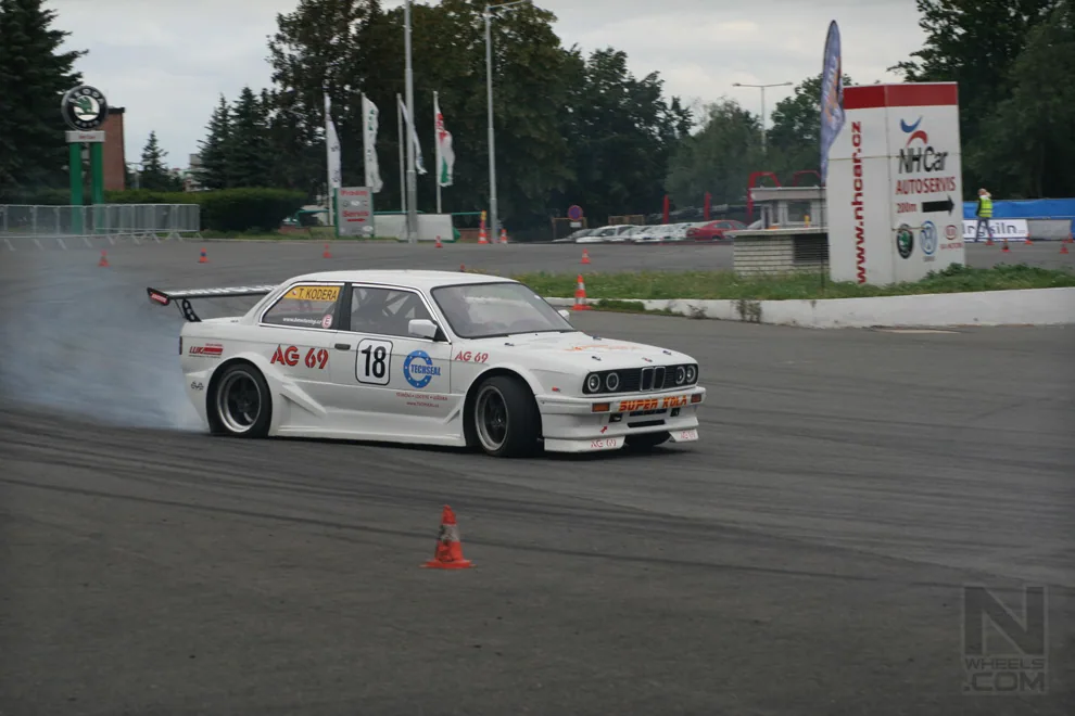 Dobre Pneu Drift Grand Prix Prague Strahov 25.7.2009 – Photo 2 of 126