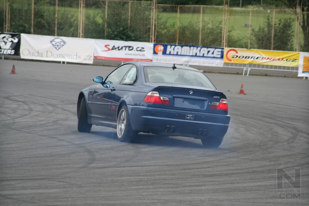 Dobre Pneu Drift Grand Prix Prague Strahov 25.7.2009 – Photo 4 of 126