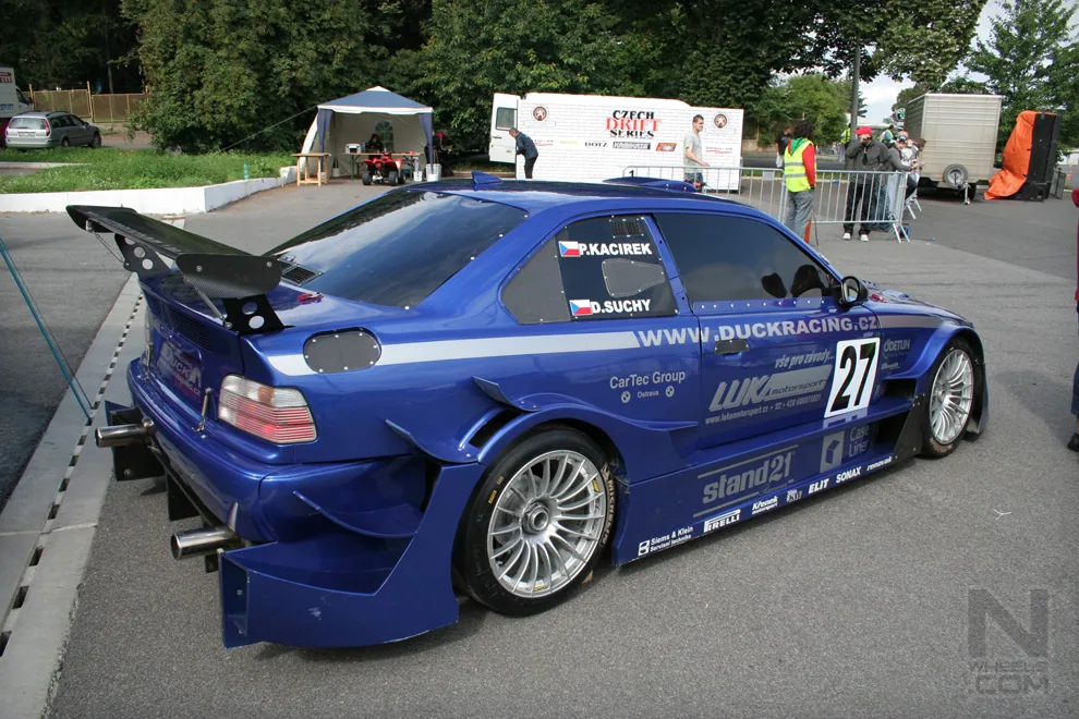 Dobre Pneu Drift Grand Prix Prague Strahov 25.7.2009 – Photo 5 of 126
