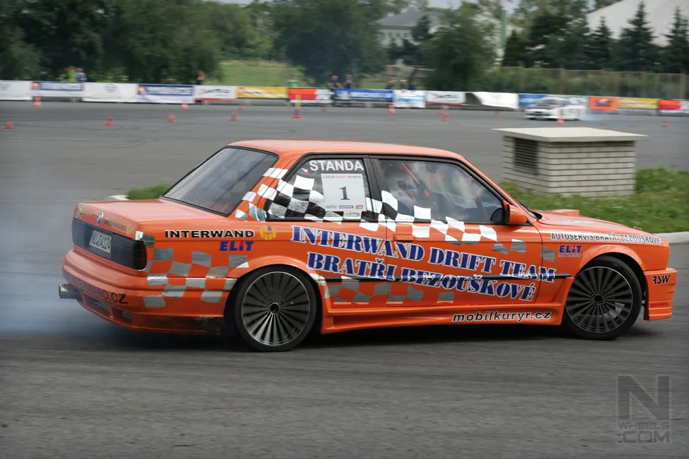 Dobre Pneu Drift Grand Prix Prague Strahov 25.7.2009 – Photo 9 of 126