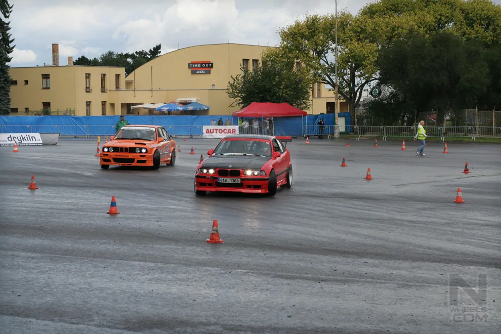 Dobre Pneu Drift Grand Prix Prague Strahov 25.7.2009 – Photo 13 of 126