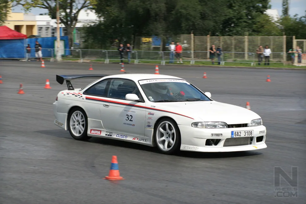 Dobre Pneu Drift Grand Prix Praha Strahov 25.7.2009 – Fotka 18 z 126