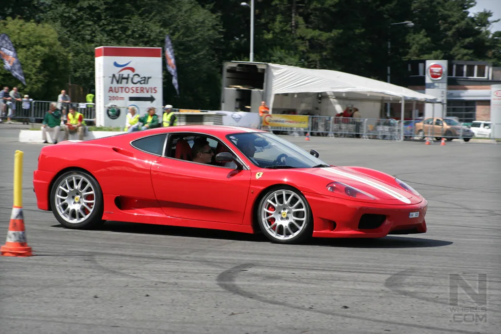 Dobre Pneu Drift Grand Prix Prague Strahov 25.7.2009 – Photo 22 of 126