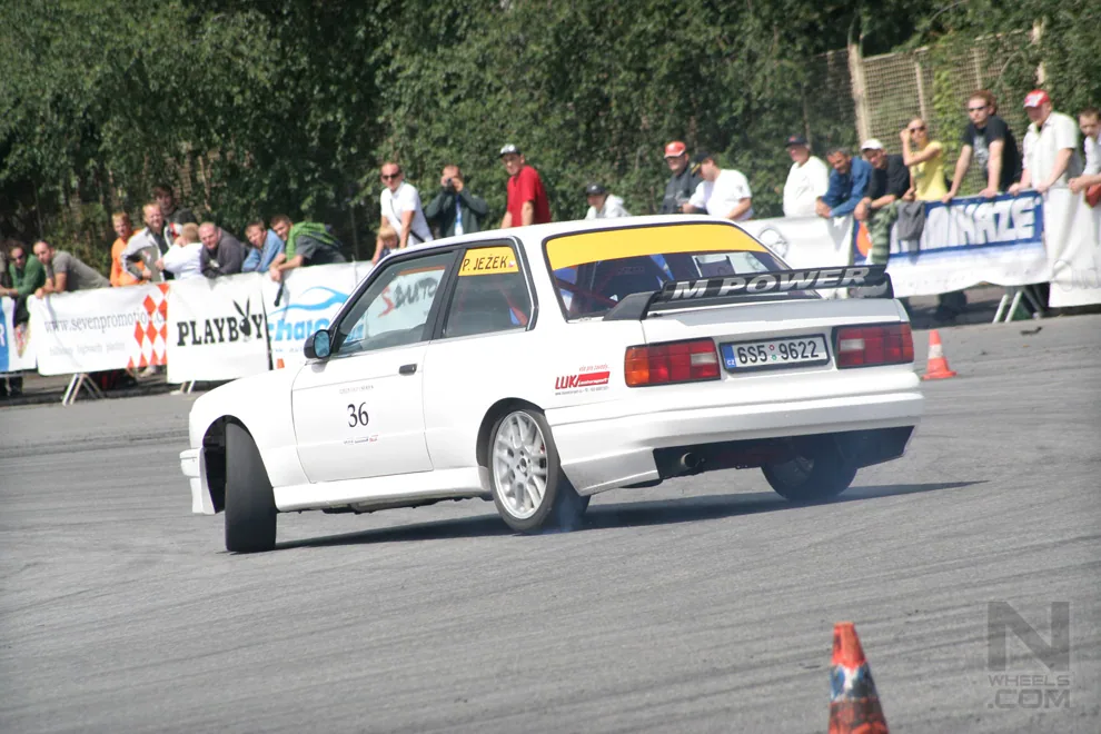 Dobre Pneu Drift Grand Prix Praha Strahov 25.7.2009 – Fotka 27 z 126