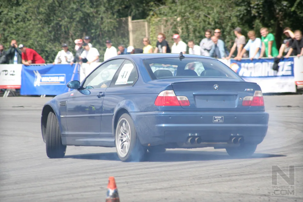 Dobre Pneu Drift Grand Prix Prague Strahov 25.7.2009 – Photo 30 of 126