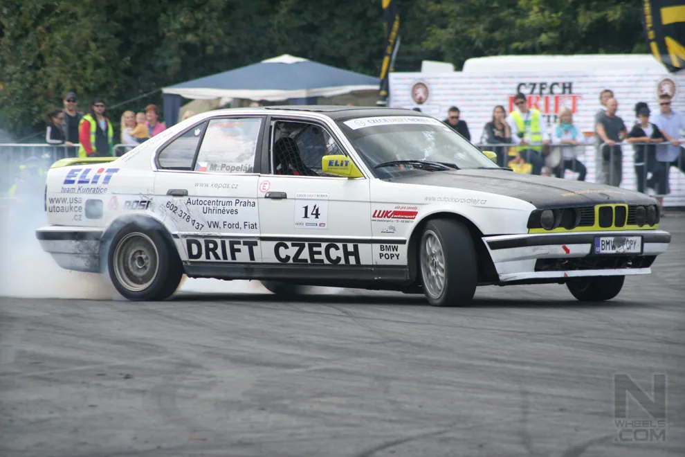 Dobre Pneu Drift Grand Prix Prague Strahov 25.7.2009 – Photo 32 of 126